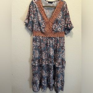 BloomChic Women’s Dress
